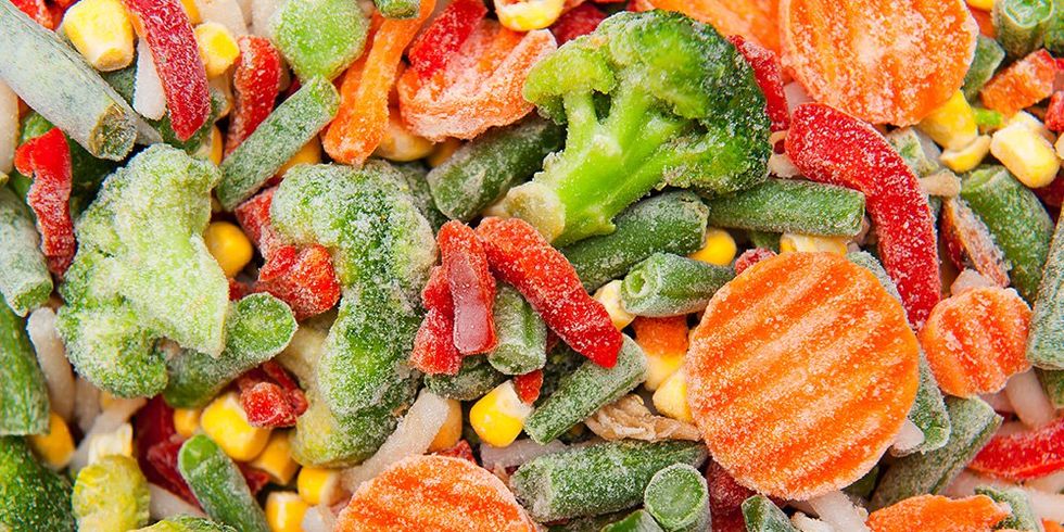 Dried Vegetable