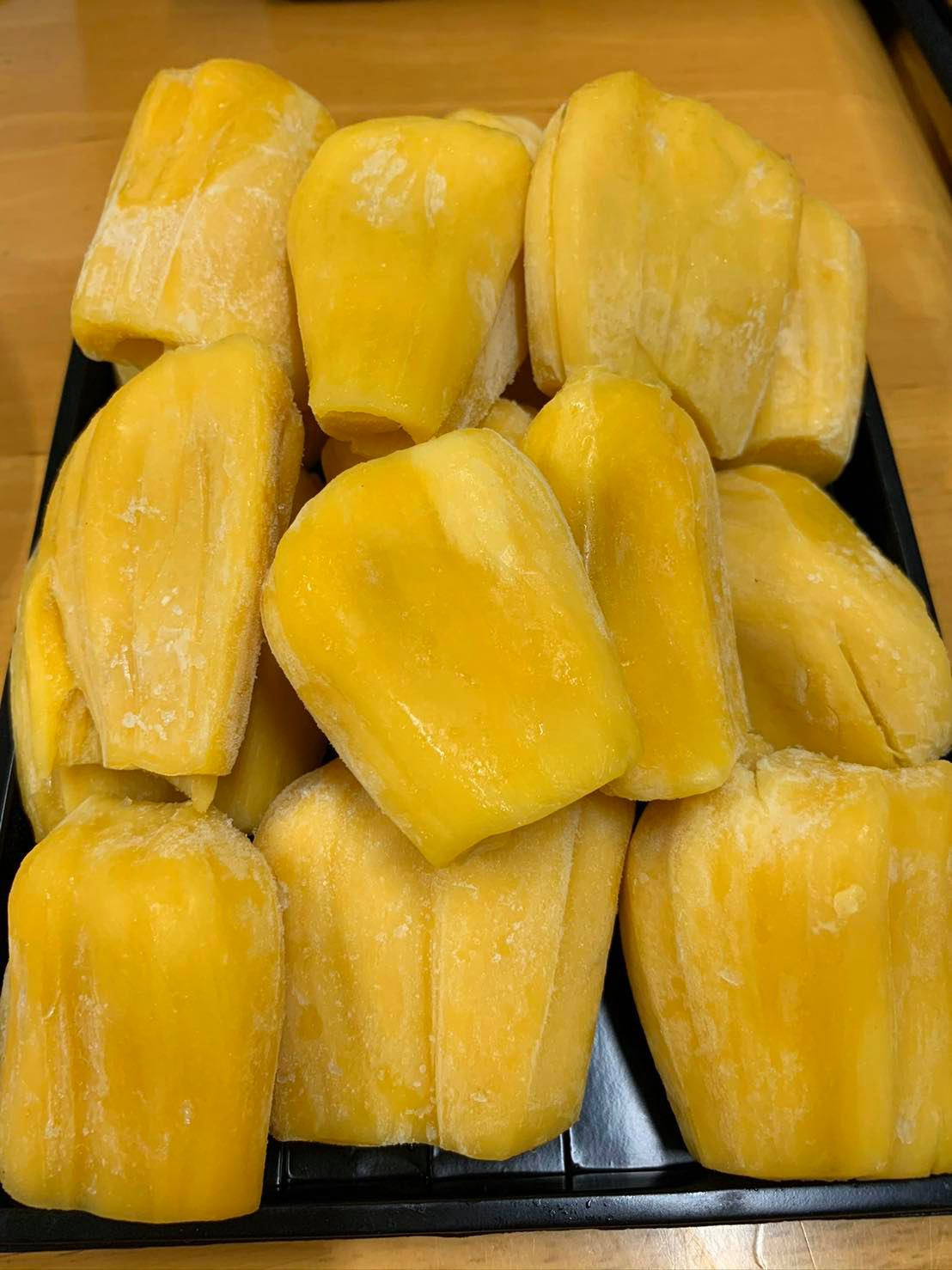 Frozen Jackfruit