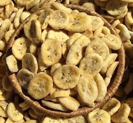 Dried Banana