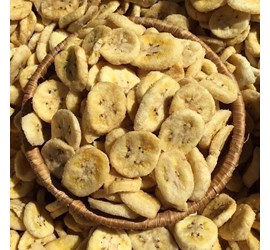 Dried Banana