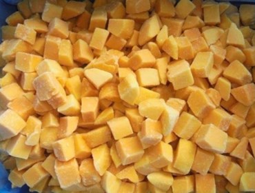 Frozen Mango Chunk