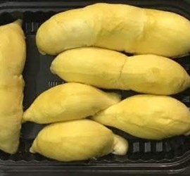 Frozen Durian Seedless