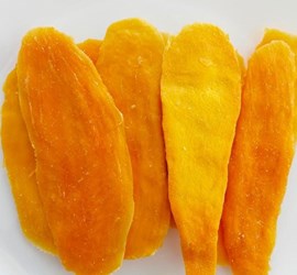 Dried Soft Mango