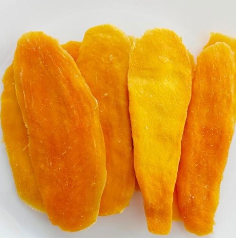 Dried Soft Mango