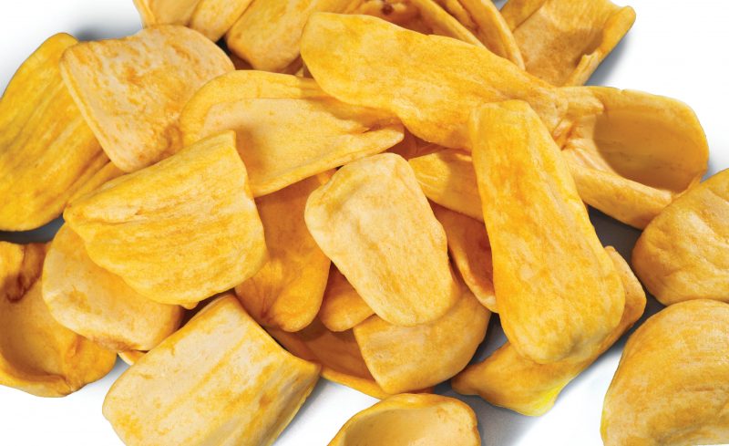 Dried Jackfruit