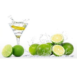 Frozen Lemon Juice