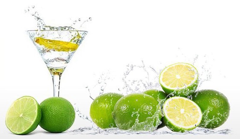 Frozen Lemon Juice