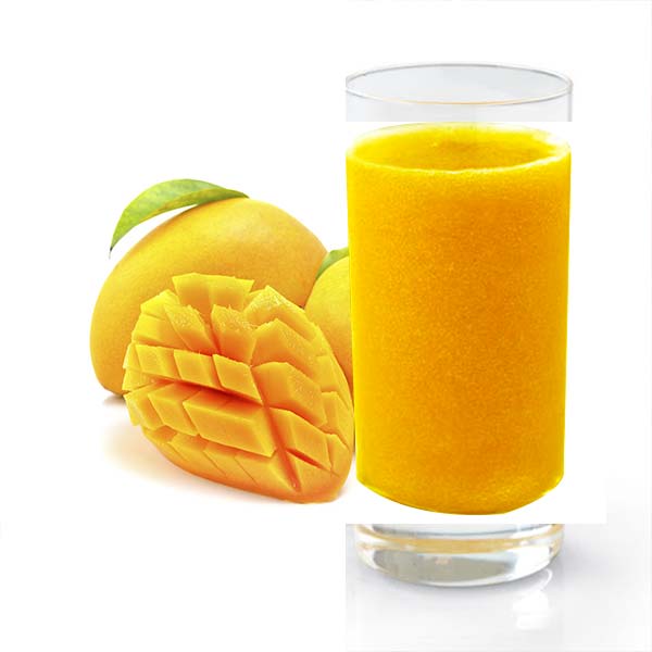 Frozen Mango Juice