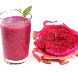 Frozen  Red Dragon Puree